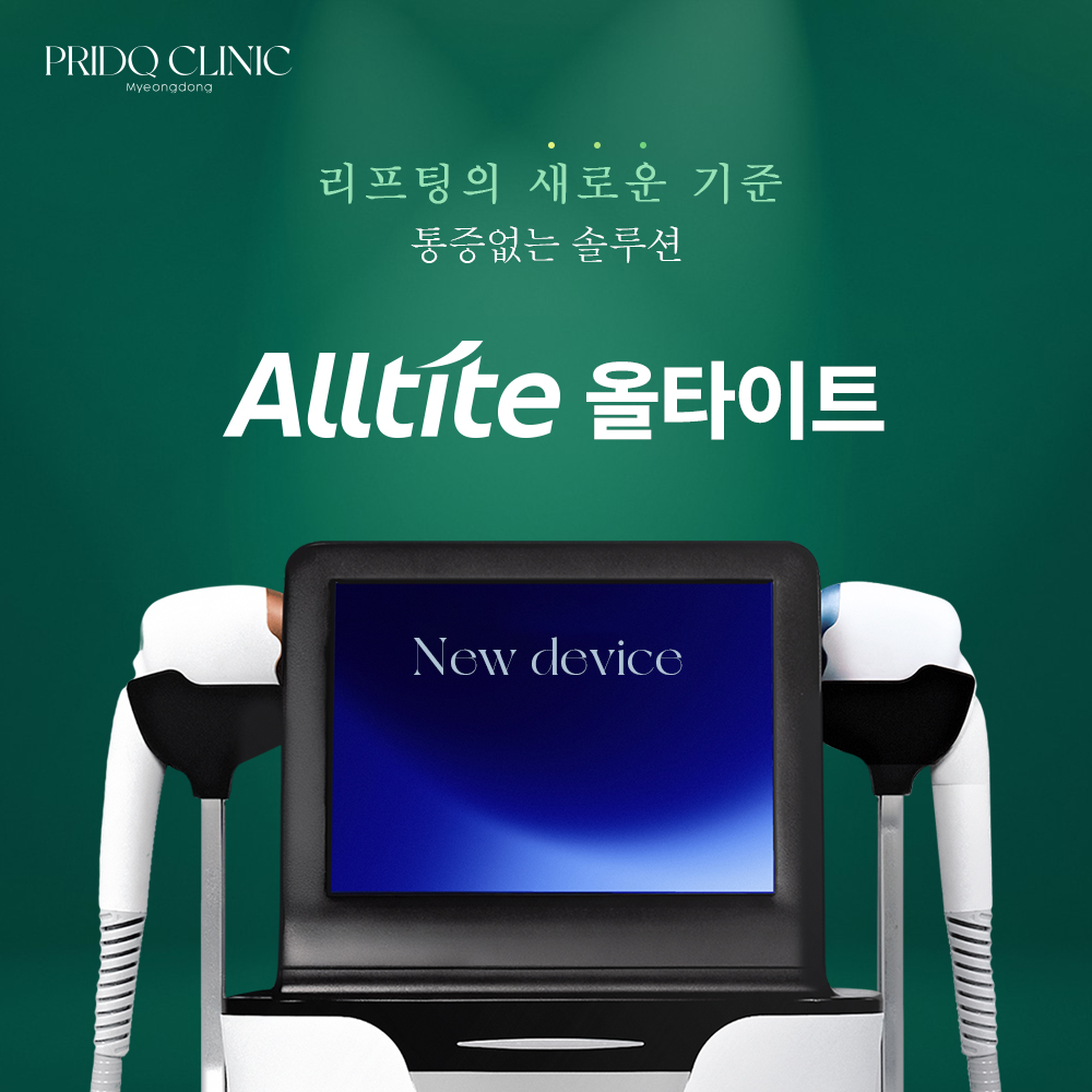 올타이트 도입